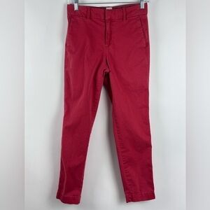Women's Straight Leg Chino Pants